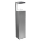 Osram LED Wegeleuchte Endura Style Pyramid 50cm 9W/3000K 600lm warmweiß nicht dimmbar stahl IP44