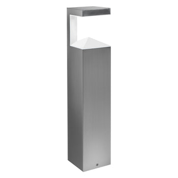Osram LED Wegeleuchte Endura Style Pyramid 50cm 9W/3000K 600lm warmweiß nicht dimmbar stahl IP44
