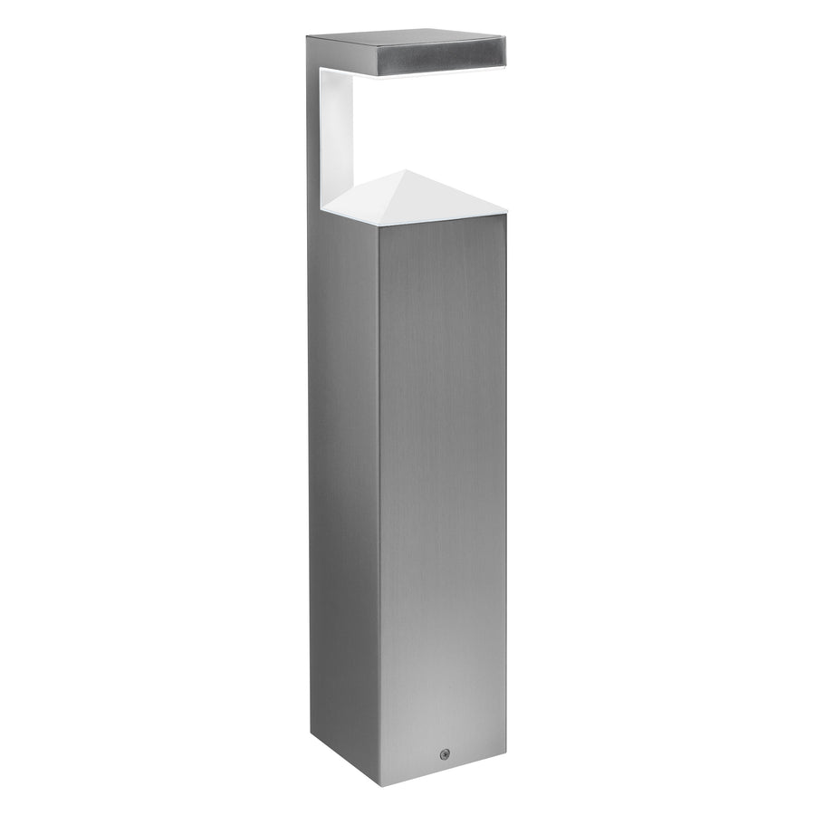 Osram LED Wegeleuchte Endura Style Pyramid 50cm 9W/3000K 600lm warmweiß nicht dimmbar stahl IP44