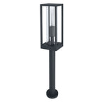 Osram Wegeleuchte Endura Classic Frame 60cm 1-flammig E27 nicht dimmbar dunkelgrau IP44