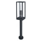 Osram Wegeleuchte Endura Classic Frame 60cm 1-flammig E27 nicht dimmbar dunkelgrau IP44