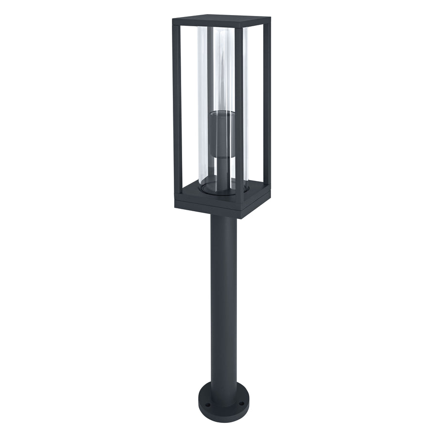 Osram Wegeleuchte Endura Classic Frame 60cm 1-flammig E27 nicht dimmbar dunkelgrau IP44