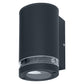 Osram Wandleuchte Endura Classic Beam Gap Down 1-flammig GU10 nicht dimmbar dunkelgrau IP44