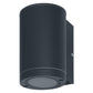 Osram Wandleuchte Endura Classic Beam Down 1-flammig GU10 nicht dimmbar dunkelgrau IP44