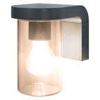 Osram Wandleuchte Endura Classic Cascade Amber 1-flammig E27 – Anwendungsbild