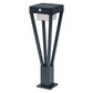 Osram LED Wegeleuchte Endura Style Solar Bouquet 50cm Sensor 6W/3000K 550lm warmweiß nicht dimmbar dunkelgrau IP44