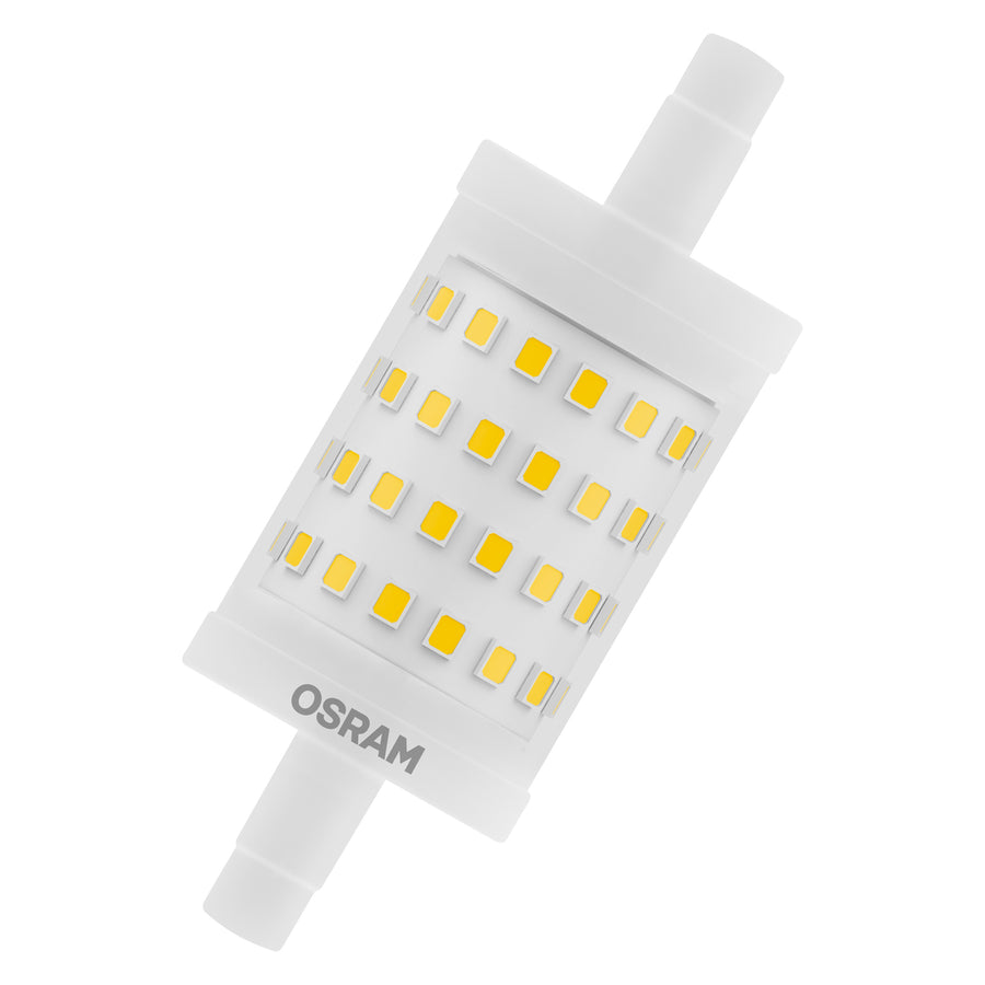 Osram LED SUPERSTAR LINE78 DIM CL 75 8,5W/827 R7S 1055LM 78mm BOX