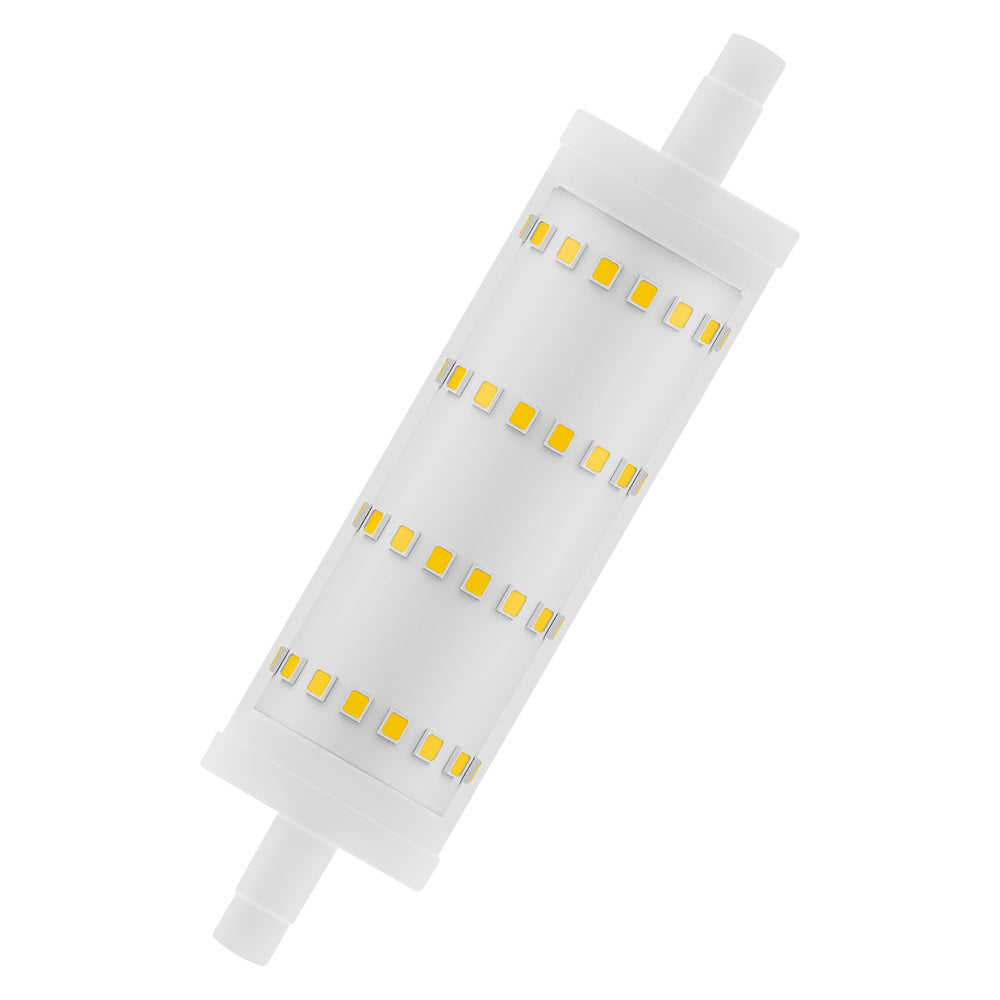Osram LED Bellalux Classic LINE 118 12,5-100W/827 R7s klar 1521lm warmweiß nicht dimmbar – Produktansicht