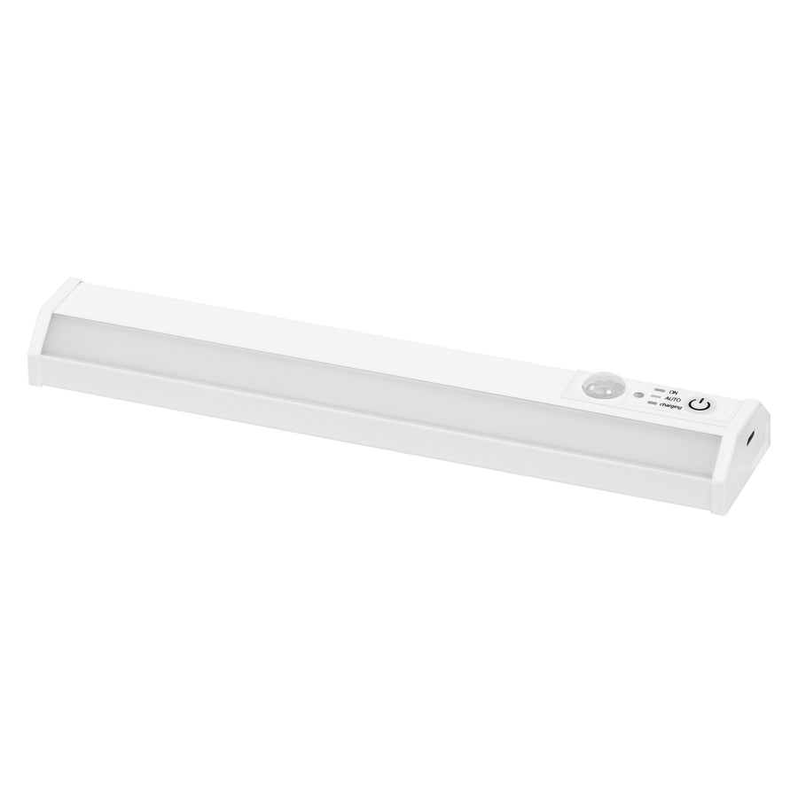 Osram LED Unterbauleuchte Linear Mobile Backlight sensor 200mm 1W/4000K 50lm neutralweiß nicht dimmbar weiß IP20