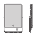 Osram LED Fluter Essential Sensor – Produktansicht 4