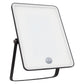 Osram LED Fluter Essential Sensor 50W/6500K 4500lm tageslichtweiß nicht dimmbar schwarz IP65