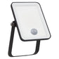 Osram LED Fluter Essential Sensor 10W/3000K 750lm warmweiß nicht dimmbar schwarz IP65