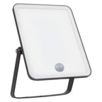 Osram LED Fluter Essential Sensor 30W/6500K 2700lm tageslichtweiß nicht dimmbar schwarz IP65