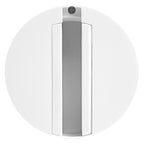 Osram Stromschienen-Zubehör Tracklight Round Base weiß – Produktansicht