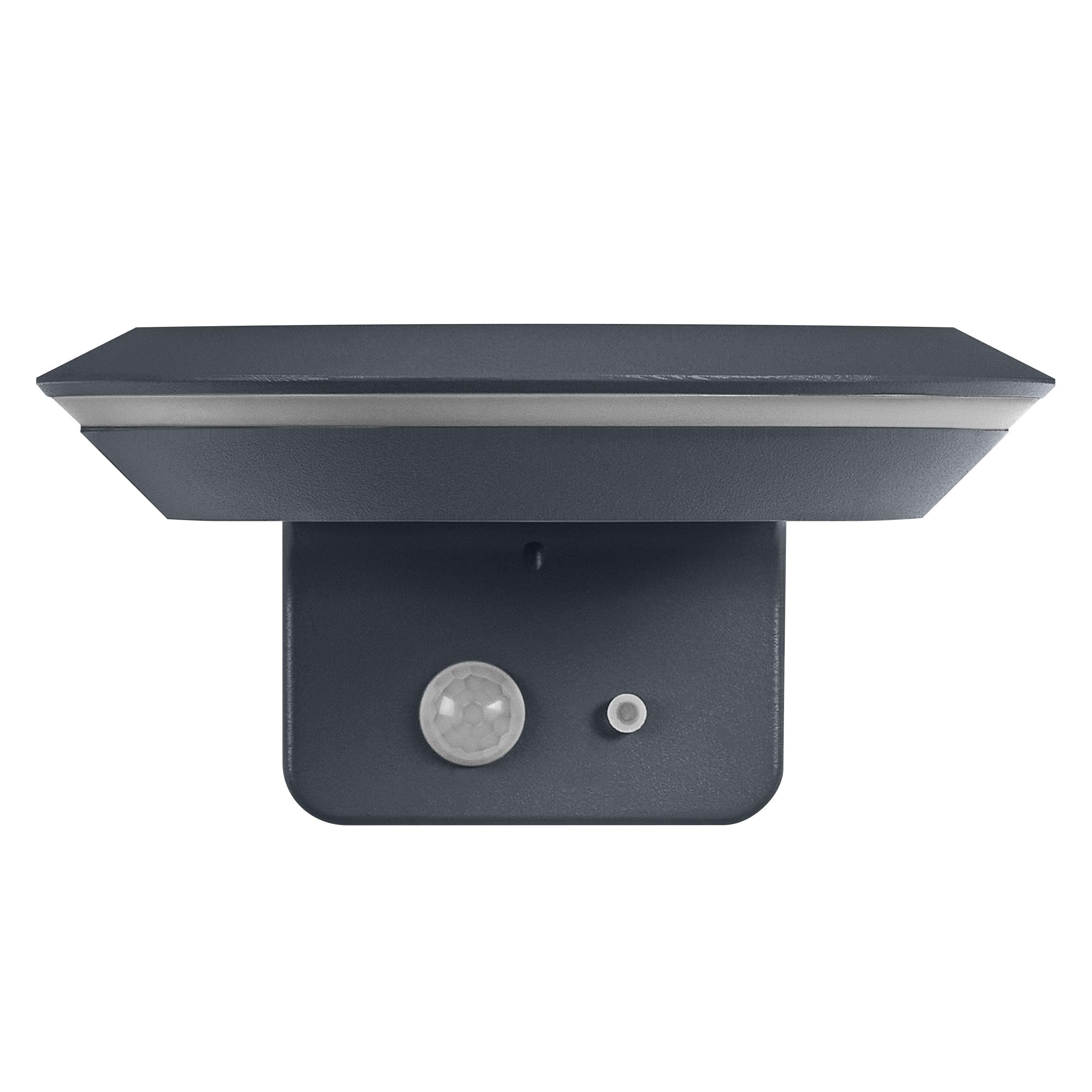 Osram LED Wandleuchte Endura Style Solar Glow Sensor – Produktansicht