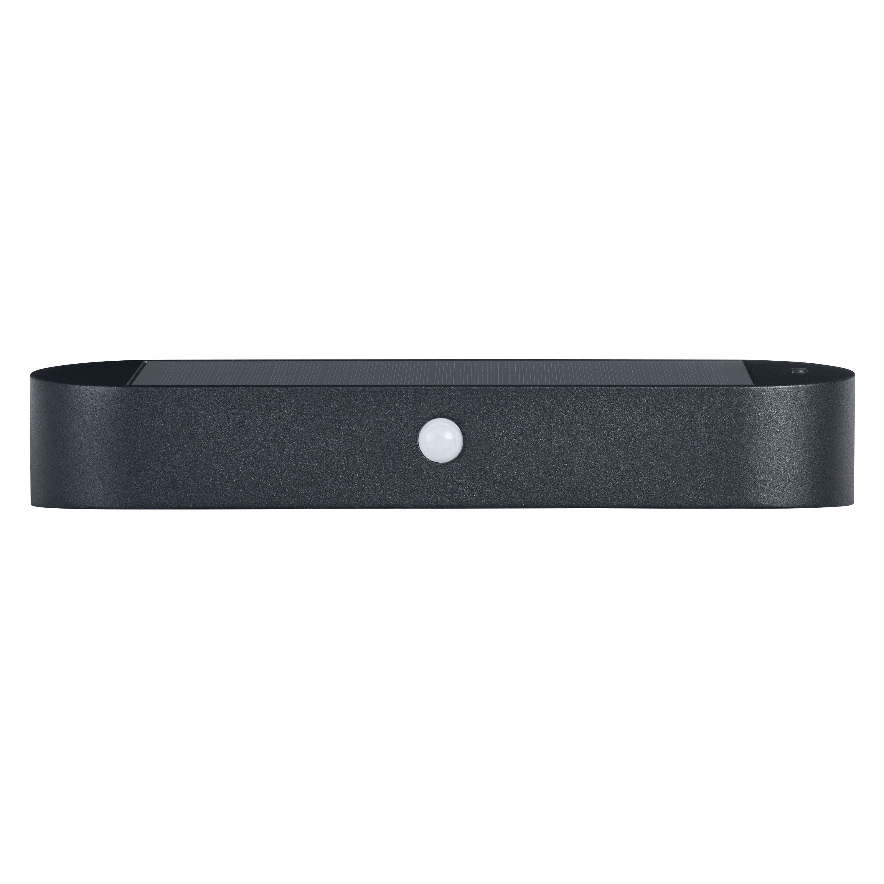 Osram LED Wandleuchte Endura Style Solar Oval Sensor – Produktansicht