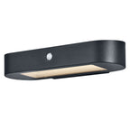 Osram LED Wandleuchte Endura Style Solar Oval Sensor – Anwendungsbild