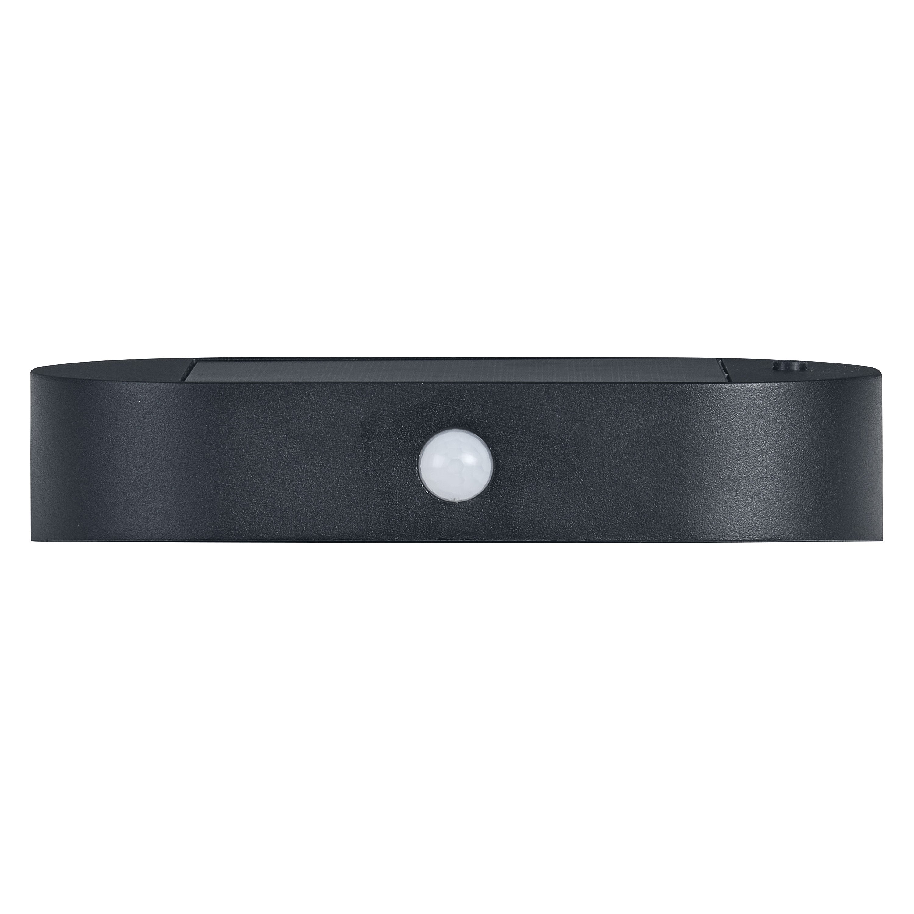 Osram LED Wandleuchte Endura Style Solar Oval S Sensor – Produktansicht