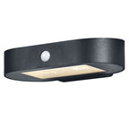 Osram LED Wandleuchte Endura Style Solar Oval S Sensor – Anwendungsbild