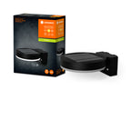 LEDVANCE LED Wandleuchte Endura Style Solar Sensor Single Circle – Verpackung, weitere Ansicht 2