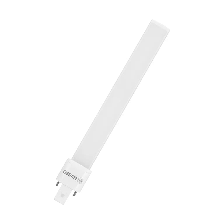 Osram LED Dulux S 4,5-9W/830 G23 450lm matt warmweiß nicht dimmbar