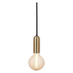 Osram Pendelleuchte Vintage 1906 Round 1-flammig E27 – Anwendungsbild