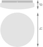 Osram LED Wandleuchte Outdoor Essential 255mm – Produktansicht 3