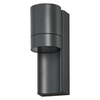 Osram Wandleuchte Endura Classic Isidor 1-flammig GU10 nicht dimmbar dunkelgrau IP65