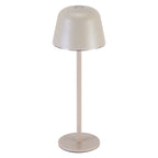 Osram LED Tischleuchte Endura Style USB 2,5W/2700-6500K 200lm tunable white dimmbar beige IP54