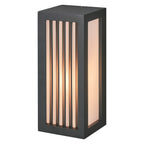 Osram Wandleuchte Endura Classic Radick 1-flammig E27 – Anwendungsbild