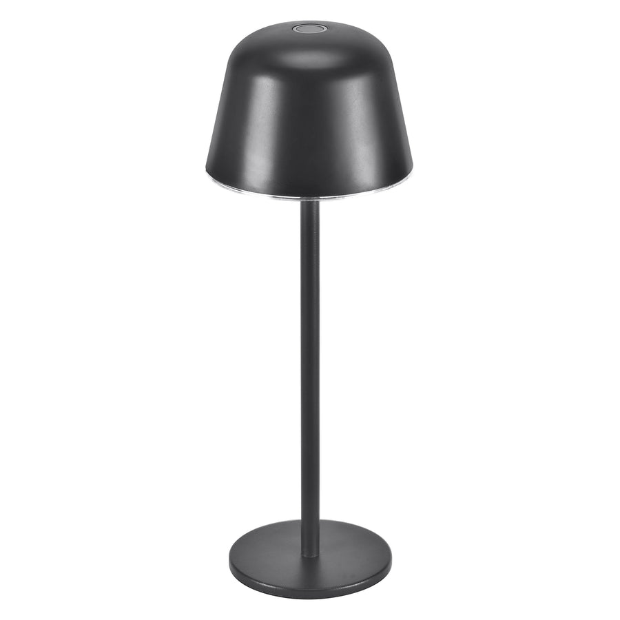 Osram LED Tischleuchte Endura Style USB 2,5W/2700-6500K 200lm tunable white dimmbar dunkelgrau IP54