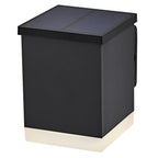 Osram LED Wandleuchte Endura Style Solar Quadro – Anwendungsbild