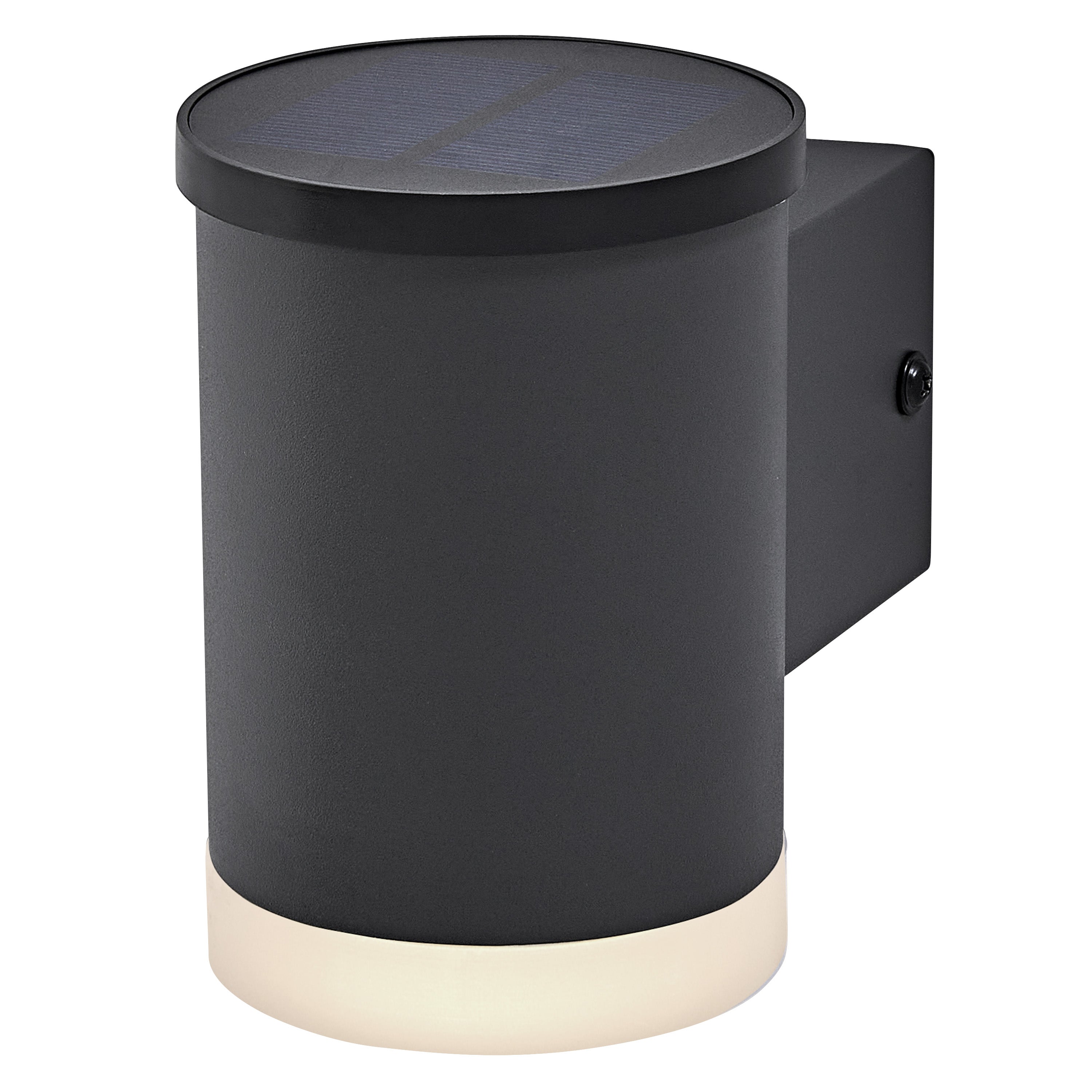 Osram LED Wandleuchte Endura Style Solar Oxford – Anwendungsbild