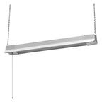 Osram LED Lichtleiste Office Line Curve Suspended 0,6m 24W/4000K 2100lm neutralweiß nicht dimmbar weiß IP20