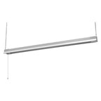 Osram LED Lichtleiste Office Line Curve Suspended 1,1m 41W/4000K 3400lm neutralweiß nicht dimmbar weiß IP20