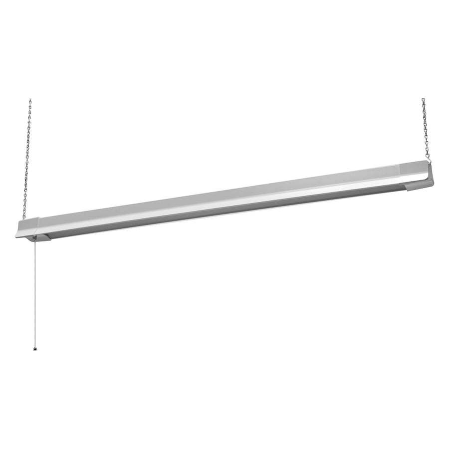 Osram LED Lichtleiste Office Line Curve Suspended 1,1m 41W/4000K 3400lm neutralweiß nicht dimmbar weiß IP20
