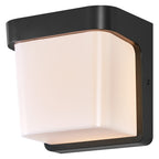 Osram LED Wandleuchte Endura Style Ihsan – Anwendungsbild
