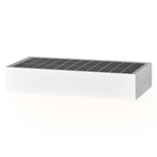 Osram LED Wandleuchte Endura Style Solar Bricklume Sensor Wide – Anwendungsbild