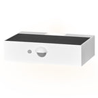 Osram LED Wandleuchte Endura Style Solar Bricklume Sensor – Anwendungsbild