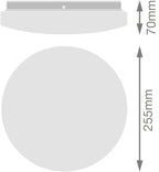 Osram LED Wandleuchte Outdoor Essential 255mm – Produktansicht 4