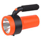 LEDVANCE LED Taschenlampe Sidelight 3W/6500K 300lm tageslichtweiß nicht dimmbar orange IP20