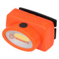 LEDVANCE LED Stirnlampe Battery Compact 2,2W/6500K 100lm tageslichtweiß nicht dimmbar orange IP22