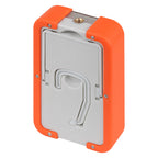 LEDVANCE LED Taschenlampe Compact 4W/6500K 400lm tageslichtweiß nicht dimmbar orange IPX2