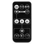 Osram LED Fluter Endura Split Solar Sensor Remote control – Produktansicht