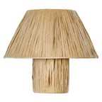 Osram Wandleuchte Decor Bamboo Paper Hut 1-flammig E27 – Produktansicht