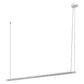Osram LED Lichtleiste Office Line 1,2m 40W/4000K 4400lm neutralweiß dimmbar weiß IP20