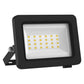 Osram LED Fluter Ea 5W/4000K 870lm neutralweiß nicht dimmbar schwarz IP65