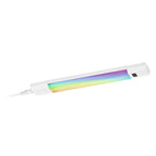 LEDVANCE LED Unterbauleuchte Linear Edge Sensor 30cm RGBW Remote Control – Anwendungsbild