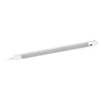 LEDVANCE LED Unterbauleuchte Linear Edge Sensor 30cm RGBW Remote Control 8W/3000K 460lm warmweiß dimmbar weiß IP20