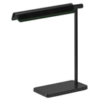 Osram LED Schreibtischleuchte Office Line Roof Inductive Charging 19W/3000-6500K 520lm tunable white dimmbar schwarz IP20